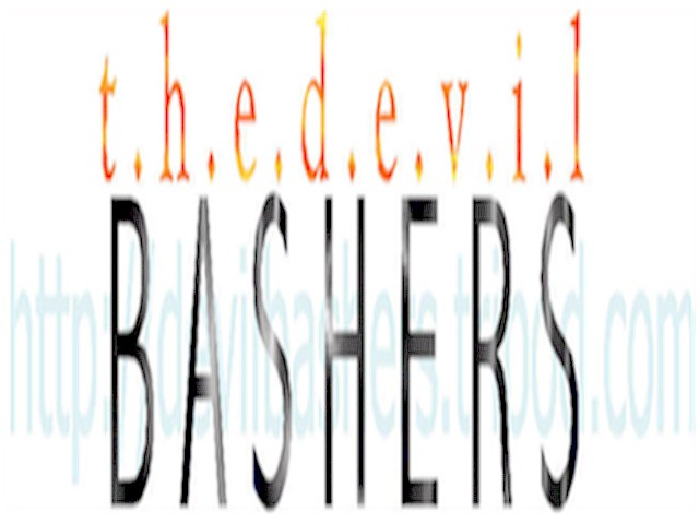 The Devil Bashers Logo